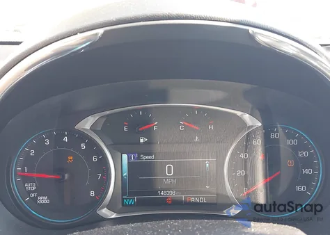 2017 Chevrolet Malibu 1Lt из США, поврежденный, VIN 1G1ZE5ST1HF105693